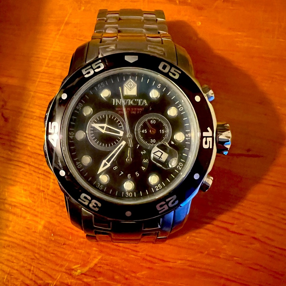 Invicta Pro Diver 0069